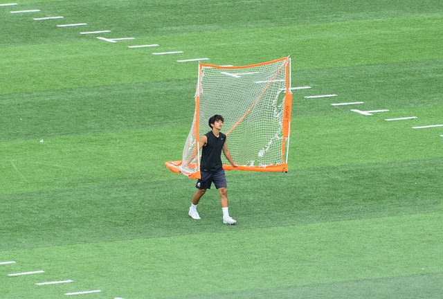 选手成长的