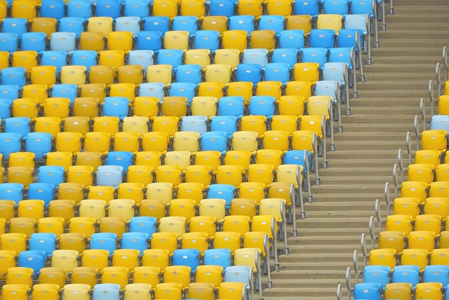 竞技场上的 竞技场上的